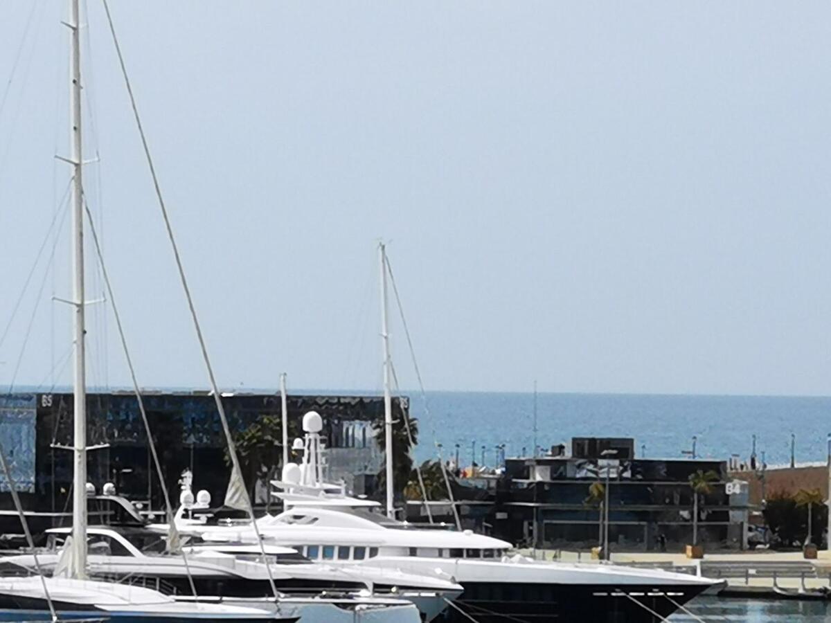 Marina By Unik Tarragona Bagian luar foto